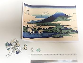 ジグソーパズル　絵画他　6点セット　1000ピース ジグソーパズル 絵画他 6点セット 1000ピース Amazon